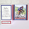 Katy Sue Designs Cycling 3D Die-Cut Decoupage (3pcs) (11-DCD623) Katy Sue Designs Cycling 3D Die-Cut Decoupage (3pcs) (11-DCD623)