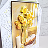 Katy Sue Designs Daffodil Window 3D Die-Cut Decoupage (3pcs) (11-DCD725) Katy Sue Designs Daffodil Window 3D Die-Cut Decoupage (3pcs) (11-DCD725)