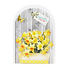 Katy Sue Designs Daffodil, Tulip & Poppy Bouquet 3D Die-Cut Decoupage (3pcs) (11-DCD703) Katy Sue Designs Daffodil, Tulip & Poppy Bouquet 3D Die-Cut Decoupage (3pcs) (11-DCD703)