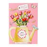 Katy Sue Designs Daffodil, Tulip & Poppy Bouquet 3D Die-Cut Decoupage (3pcs) (11-DCD703) Katy Sue Designs Daffodil, Tulip & Poppy Bouquet 3D Die-Cut Decoupage (3pcs) (11-DCD703)