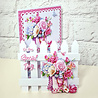 Katy Sue Designs Filled with Flowers 3D Die-Cut Decoupage (3pcs) (11-DCD646) Katy Sue Designs Filled with Flowers 3D Die-Cut Decoupage (3pcs) (11-DCD646)
