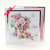 Katy Sue Designs Filled with Flowers 3D Die-Cut Decoupage (3pcs) (11-DCD646) Katy Sue Designs Filled with Flowers 3D Die-Cut Decoupage (3pcs) (11-DCD646)