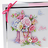 Katy Sue Designs Filled with Flowers 3D Die-Cut Decoupage (3pcs) (11-DCD646) Katy Sue Designs Filled with Flowers 3D Die-Cut Decoupage (3pcs) (11-DCD646)