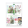Katy Sue Designs Floral collection 3D Die-Cut Decoupage (12pcs) (11-DCDFLO) Katy Sue Designs Floral collection 3D Die-Cut Decoupage (12pcs) (11-DCDFLO)