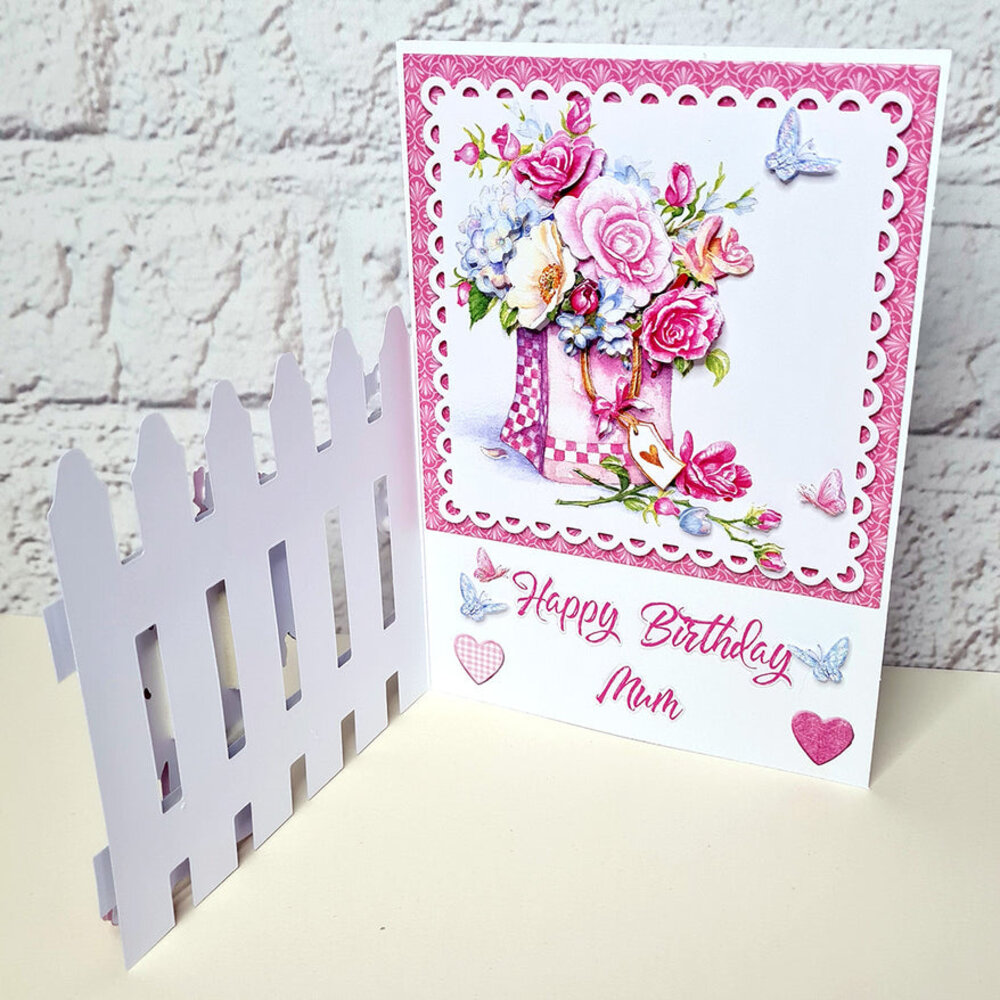 Katy Sue Designs Floral collection 3D Die-Cut Decoupage (12pcs) (11-DCDFLO) Katy Sue Designs Floral collection 3D Die-Cut Decoupage (12pcs) (11-DCDFLO)