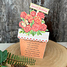 Katy Sue Designs Flower Patch 3D Die-Cut Decoupage (3pcs) (11-DCD700) Katy Sue Designs Flower Patch 3D Die-Cut Decoupage (3pcs) (11-DCD700)