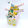 Katy Sue Designs Flower Patch 3D Die-Cut Decoupage (3pcs) (11-DCD700) Katy Sue Designs Flower Patch 3D Die-Cut Decoupage (3pcs) (11-DCD700)
