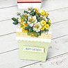 Katy Sue Designs Flower Patch 3D Die-Cut Decoupage (3pcs) (11-DCD700) Katy Sue Designs Flower Patch 3D Die-Cut Decoupage (3pcs) (11-DCD700)