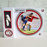 Katy Sue Designs Football 3D Die-Cut Decoupage (3pcs) (11-DCD627) Katy Sue Designs Football 3D Die-Cut Decoupage (3pcs) (11-DCD627)