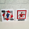 Katy Sue Designs Football 3D Die-Cut Decoupage (3pcs) (11-DCD627) Katy Sue Designs Football 3D Die-Cut Decoupage (3pcs) (11-DCD627)
