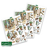 Katy Sue Designs Gardeners Corner 3D Die-Cut Decoupage (3pcs) (11-DCD620) Katy Sue Designs Gardeners Corner 3D Die-Cut Decoupage (3pcs) (11-DCD620)