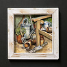 Katy Sue Designs Gardeners Corner 3D Die-Cut Decoupage (3pcs) (11-DCD620) Katy Sue Designs Gardeners Corner 3D Die-Cut Decoupage (3pcs) (11-DCD620)