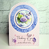 Katy Sue Designs Hydrangea Vase 3D Die-Cut Decoupage (3pcs) (11-DCD720) Katy Sue Designs Hydrangea Vase 3D Die-Cut Decoupage (3pcs) (11-DCD720)