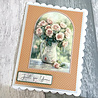 Katy Sue Designs Jug of Roses 3D Die-Cut Decoupage (3pcs) (11-DCD722) Katy Sue Designs Jug of Roses 3D Die-Cut Decoupage (3pcs) (11-DCD722)