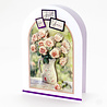 Katy Sue Designs Jug of Roses 3D Die-Cut Decoupage (3pcs) (11-DCD722) Katy Sue Designs Jug of Roses 3D Die-Cut Decoupage (3pcs) (11-DCD722)