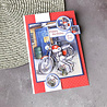 Katy Sue Designs Motorbike & Tools 3D Die-Cut Decoupage (3pcs) (11-DCD619) Katy Sue Designs Motorbike & Tools 3D Die-Cut Decoupage (3pcs) (11-DCD619)