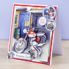 Katy Sue Designs Motorbike & Tools 3D Die-Cut Decoupage (3pcs) (11-DCD619) Katy Sue Designs Motorbike & Tools 3D Die-Cut Decoupage (3pcs) (11-DCD619)