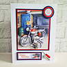Katy Sue Designs Motorbike & Tools 3D Die-Cut Decoupage (3pcs) (11-DCD619) Katy Sue Designs Motorbike & Tools 3D Die-Cut Decoupage (3pcs) (11-DCD619)