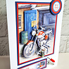 Katy Sue Designs Motorbike & Tools 3D Die-Cut Decoupage (3pcs) (11-DCD619) Katy Sue Designs Motorbike & Tools 3D Die-Cut Decoupage (3pcs) (11-DCD619)