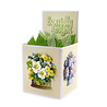 Katy Sue Designs Pots of Flowers 3D Die-Cut Decoupage (3pcs) (11-DCD505) Katy Sue Designs Pots of Flowers 3D Die-Cut Decoupage (3pcs) (11-DCD505)