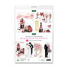 Katy Sue Designs Romance and Weddings 3D Die-Cut Decoupage (12pcs) (11-DCDROM12) Katy Sue Designs Romance and Weddings 3D Die-Cut Decoupage (12pcs) (11-DCDROM12)