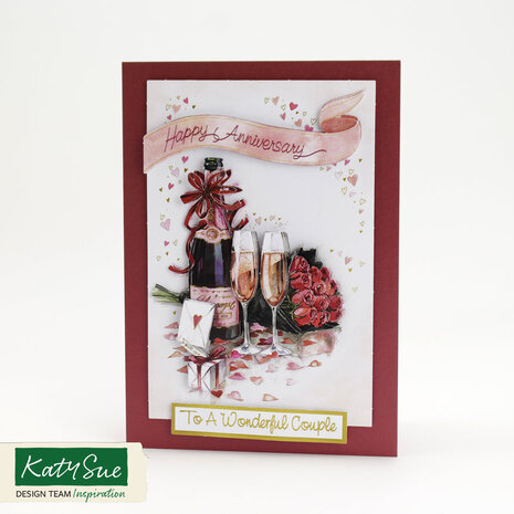 Katy Sue Designs Romance and Weddings 3D Die-Cut Decoupage (12pcs) (11-DCDROM12) Katy Sue Designs Romance and Weddings 3D Die-Cut Decoupage (12pcs) (11-DCDROM12)