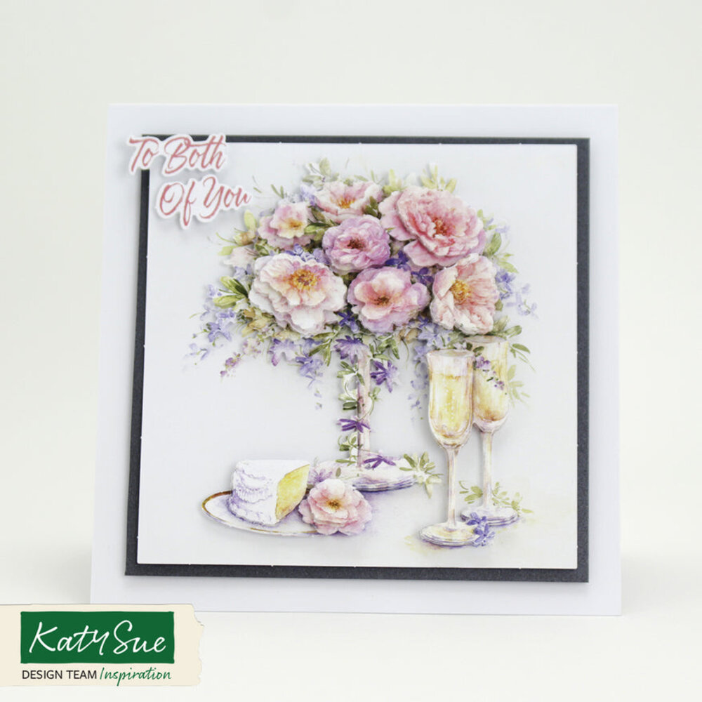 Katy Sue Designs Romance and Weddings 3D Die-Cut Decoupage (12pcs) (11-DCDROM12) Katy Sue Designs Romance and Weddings 3D Die-Cut Decoupage (12pcs) (11-DCDROM12)