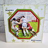 Katy Sue Designs Rugby 3D Die-Cut Decoupage (3pcs) (11-DCD626) Katy Sue Designs Rugby 3D Die-Cut Decoupage (3pcs) (11-DCD626)