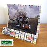 Katy Sue Designs Steam Train 3D Die-Cut Decoupage (3pcs) (11-DCD544) Katy Sue Designs Steam Train 3D Die-Cut Decoupage (3pcs) (11-DCD544)