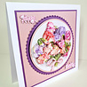Katy Sue Designs Sweet Peas 3D Die-Cut Decoupage (3pcs) (11-DCD666) Katy Sue Designs Sweet Peas 3D Die-Cut Decoupage (3pcs) (11-DCD666)