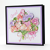 Katy Sue Designs Sweet Peas 3D Die-Cut Decoupage (3pcs) (11-DCD666) Katy Sue Designs Sweet Peas 3D Die-Cut Decoupage (3pcs) (11-DCD666)