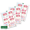 Katy Sue Designs Teacups, Flowers and Cake 3D Die-Cut Decoupage (3pcs) (11-DCD569) Katy Sue Designs Teacups, Flowers and Cake 3D Die-Cut Decoupage (3pcs) (11-DCD569)
