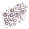 Katy Sue Designs Thinking of You 3D Die-Cut Decoupage (12pcs) (11-DCDTHK12) Katy Sue Designs Thinking of You 3D Die-Cut Decoupage (12pcs) (11-DCDTHK12)