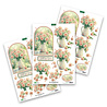 Katy Sue Designs Thinking of You 3D Die-Cut Decoupage (12pcs) (11-DCDTHK12) Katy Sue Designs Thinking of You 3D Die-Cut Decoupage (12pcs) (11-DCDTHK12)