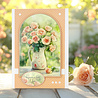 Katy Sue Designs Thinking of You 3D Die-Cut Decoupage (12pcs) (11-DCDTHK12) Katy Sue Designs Thinking of You 3D Die-Cut Decoupage (12pcs) (11-DCDTHK12)