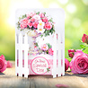 Katy Sue Designs Tumbling Roses 3D Die-Cut Decoupage (3pcs) (11-DCD607) Katy Sue Designs Tumbling Roses 3D Die-Cut Decoupage (3pcs) (11-DCD607)