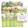 Katy Sue Designs Picket Fence Scene Stash (24pcs) (02-10070PFS) Katy Sue Designs Picket Fence Scene Stash (24pcs) (02-10070PFS)