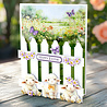 Katy Sue Designs Picket Fence Scene Stash (24pcs) (02-10070PFS) Katy Sue Designs Picket Fence Scene Stash (24pcs) (02-10070PFS)