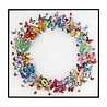 Katy Sue Designs A Kaleidoscope of Butterflies Printed & Die-Cut (2pcs) (12-DCE010KBF) Katy Sue Designs A Kaleidoscope of Butterflies Printed & Die-Cut (2pcs) (12-DCE010KBF)
