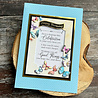 Katy Sue Designs A Kaleidoscope of Butterflies Printed & Die-Cut (2pcs) (12-DCE010KBF) Katy Sue Designs A Kaleidoscope of Butterflies Printed & Die-Cut (2pcs) (12-DCE010KBF)