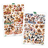 Katy Sue Designs Picnic Pups Die Cut Topper & Decoupage Collection (17-10084PUP) Katy Sue Designs Picnic Pups Die Cut Topper & Decoupage Collection (17-10084PUP)