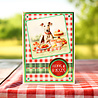 Katy Sue Designs Picnic Pups Die Cut Topper & Decoupage Collection (17-10084PUP) Katy Sue Designs Picnic Pups Die Cut Topper & Decoupage Collection (17-10084PUP)