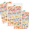 Katy Sue Designs Garden Flowers Die Cut Embellishments (3pcs) (12-DCE017GF) Katy Sue Designs Garden Flowers Die Cut Embellishments (3pcs) (12-DCE017GF)