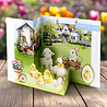 Katy Sue Designs Spring Animals Die Cut Embellishments (3pcs) (12-DCE016SA) Katy Sue Designs Spring Animals Die Cut Embellishments (3pcs) (12-DCE016SA)
