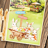 Katy Sue Designs Spring Animals Die Cut Embellishments (3pcs) (12-DCE016SA) Katy Sue Designs Spring Animals Die Cut Embellishments (3pcs) (12-DCE016SA)