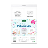 Katy Sue Designs A Year of Peelables (72pcs) (06-10035YOP)