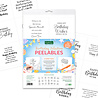 Katy Sue Designs Birthday Selection Peelables (72 pcs) (06-10036BSP) Katy Sue Designs Birthday Selection Peelables (72 pcs) (06-10036BSP)