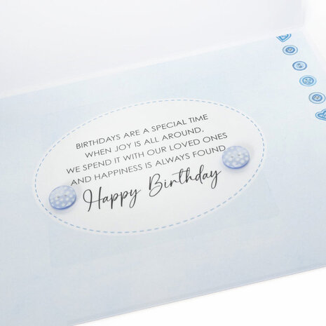 Katy Sue Designs Birthday Selection Peelables (72 pcs) (06-10036BSP)