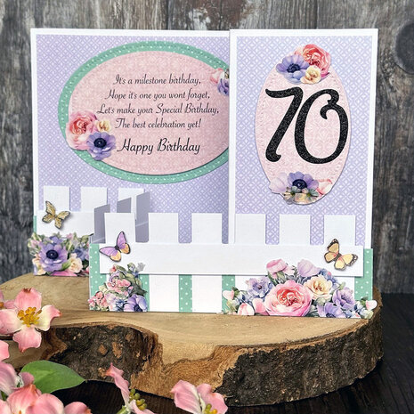 Katy Sue Designs Birthday Selection Peelables (72 pcs) (06-10036BSP)