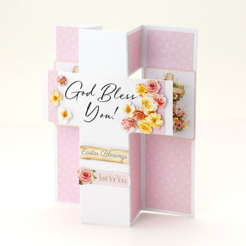 Katy Sue Designs Messages of Faith Peelables (48pcs) (06-10039MOF)